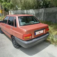 پراید ۸۹ دوگانه فابریک