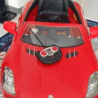 ماشین شارژی کنترلی