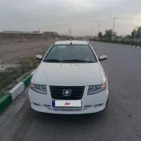 سمند سورن پلاس دوگانه