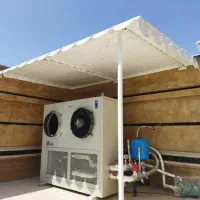 سبد جای موتور کولر دو تیکه ۳۶ هزار ‌