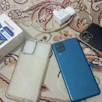 گوشی A12 استثنایی فقط معاوضه
