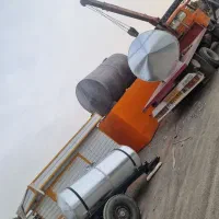 ساخت مخزن اب و کانکس