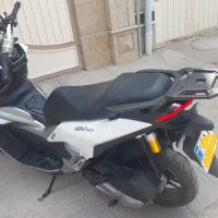 موتور سیکلت همتاز مدل adv 160 مدل 1404