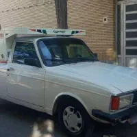 وانت پیکان دوگانه سوزشرکتی
