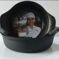 سرویس تابه گرانیت مدل Bestدقت کنید سایز بزرگ‌هستند