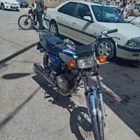 هندا ۱۲۵