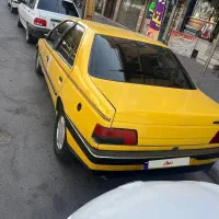 پژو مدل ۹۰