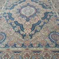 فرش کارکرده پرهام/دو تخته ۱۲ متری ۷۰۰ شانه مشهد//