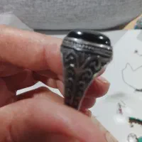 انگشتر نقره اصل