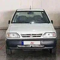 پراید مدل 131ex