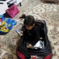 ماشین شارژی