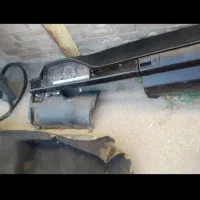 لوازم کابین بنز اتاق ۱۲۴ (۲۳۰)
