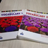 Vocabulary 1 Vocabulary 2
