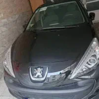 ۲۰۷  مشکی اتومات سقف فلز مدل ۱۴۰۳