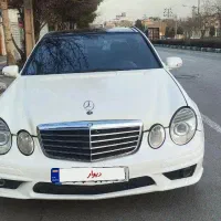 فروش بنز e240 اتومات از دم  قسط