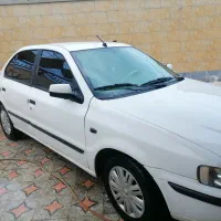 سمند EF7 دوگانه فابریک