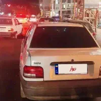 پرایدSE 131 مدل ۹۵