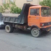 خاور حمل ماسه.اجر .خاکباغچه.نخاله ساختمانی