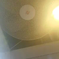 پنکه دیواری پارس خزر