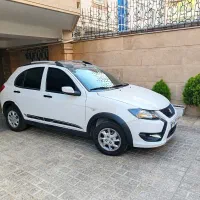 کوییک 1404 سفید مشکی