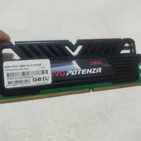 رم ۸ گیگ ddr3 برند GeIL