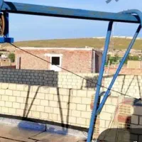 بالابر ساختمانی تکفاز