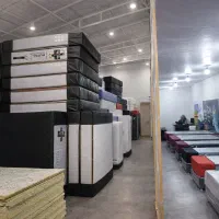 تشک شرکتی مدیکال طبی طبی فنری