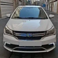 جیلی GC6 اکسلنت اتومات