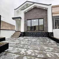 ویلا باغچه ۱۴۰ متر شهرکی با سندتکبرگ
