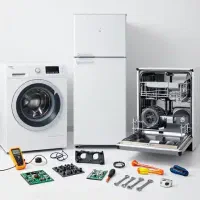 تعمیر یخچال لباسشویی کولر اعزام فوری تعمیرکار