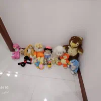 فروش انواع عروسک
