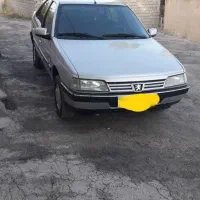 پژو 405 مدل 94