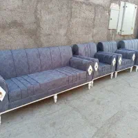 مبل راحتی راش