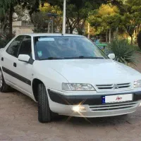 زانتیا سفید اجاره میخوام