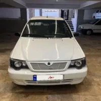 پراید 111 مدل ۹۷