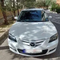 مزدا 3مدل87