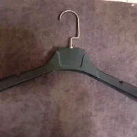 چوب رختی اپل دار جنس خوب