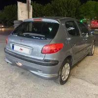 206 مدل ۱۳۸۸