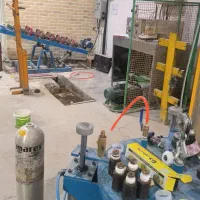 نیروی فنی جهت آزمایشگاه تست مخازن
