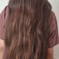 موهای بالای شصت سانت رو با طلا معاوضه کن