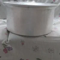 قابلمه روحی سایز قطر۴۵ ارتفاع ۲۳ نو