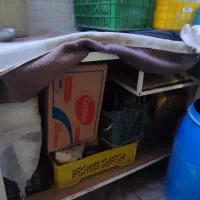 میز آهنی