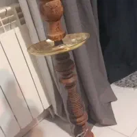 قلیان چوب گردو