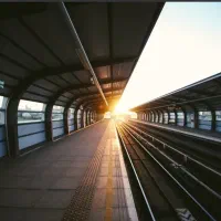 فروش بلیط های قطار درتمامی مسیر ها