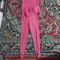 لباس ژیمناستیک