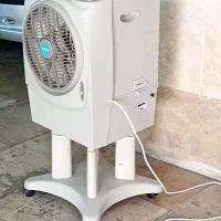 کولر پرتابل  کولر دستی  چرخدار
