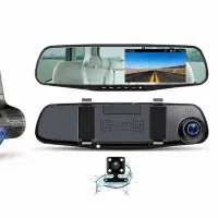 دوربین ثبت وقایع خودرو - Dash Cam - دید در شب