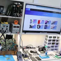 تعمیرات فوری موبایل(حتی در روز های تعطیل)