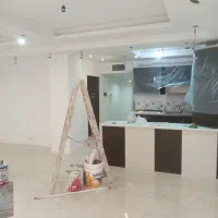 نقاشی ساختمان