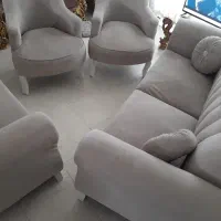 مبلمان|مبلمان خانگی و میز عسلی|ایوانکی, |دیوار